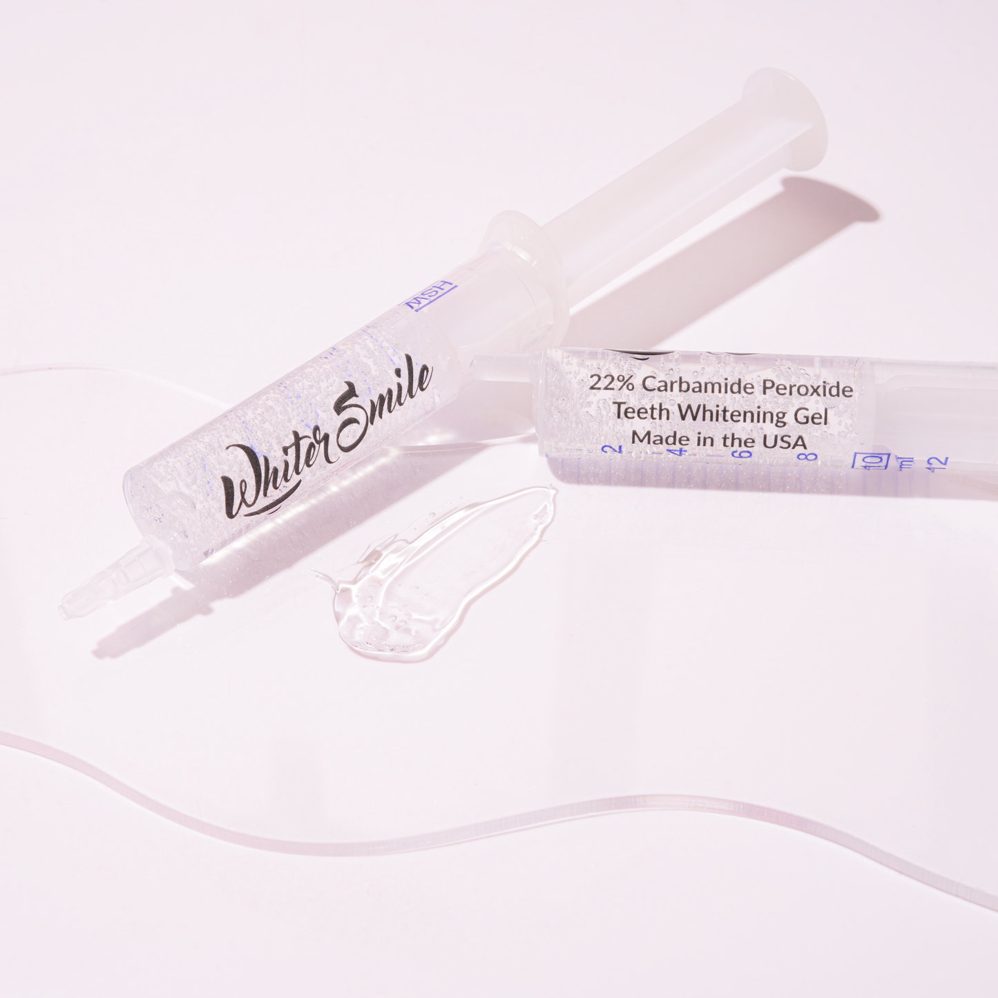 Whiter Smile 10ml Carbamide Peroxide Gel Refill