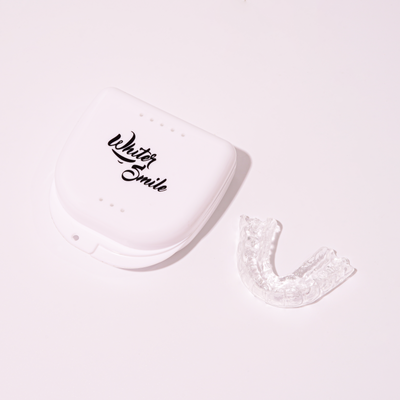 Whiter Smile Moldable Teeth Tray With Case