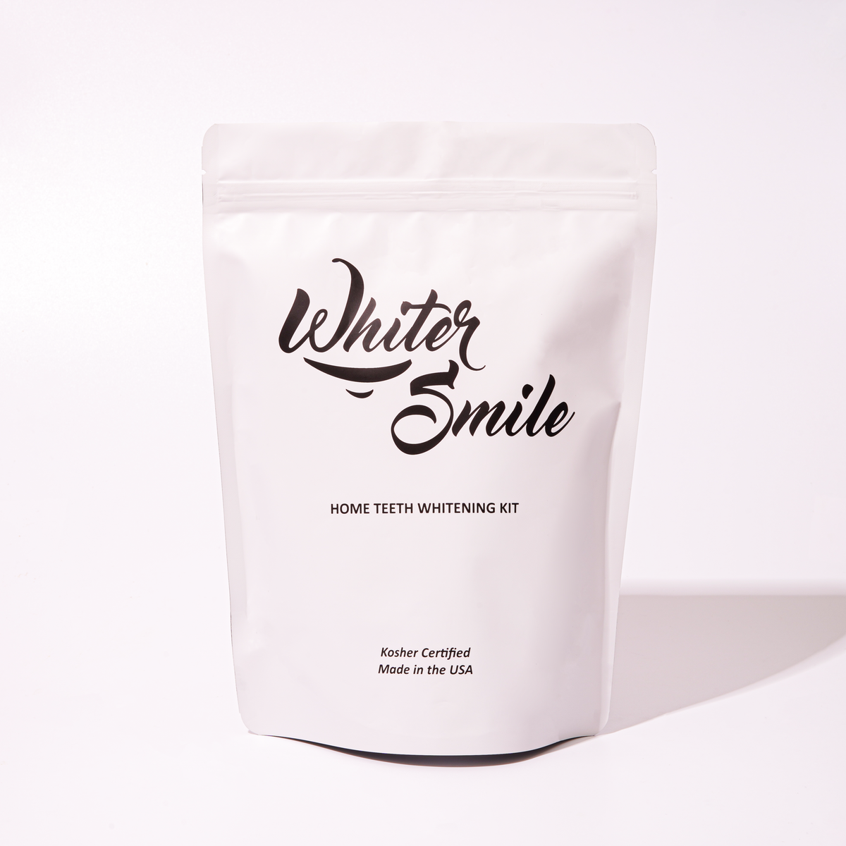 Whiter Smile Home Teeth Whitening Kit